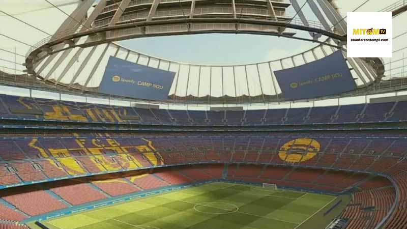 Những cải tạo sửa chữa nhằm nâng cao chất lượng sân Camp Nou