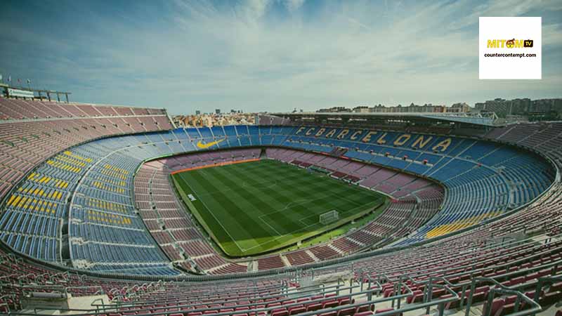 Những thông tin giới thiệu tổng quan về sân vận động Camp Nou